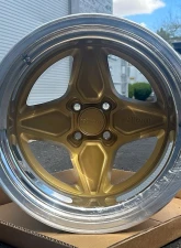 Rotiform GTB 2pc Forged Wheel Set 16x9.5 for Mazda Miata Widebody Pandem Kit CLEARANCE                                     - GTB-2PCFORGED-FLATx4 - Image 3